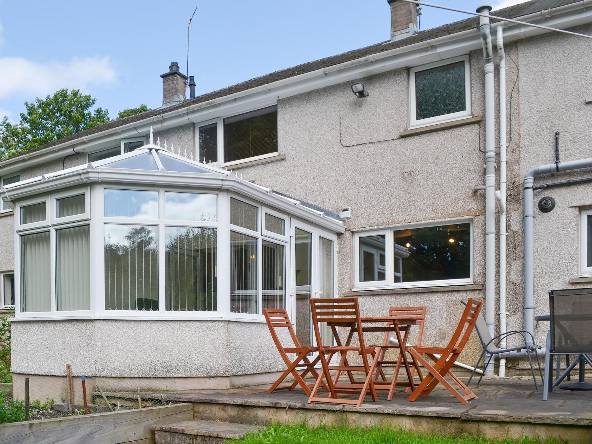 Briar Rigg Villa Keswick  Bagian luar foto