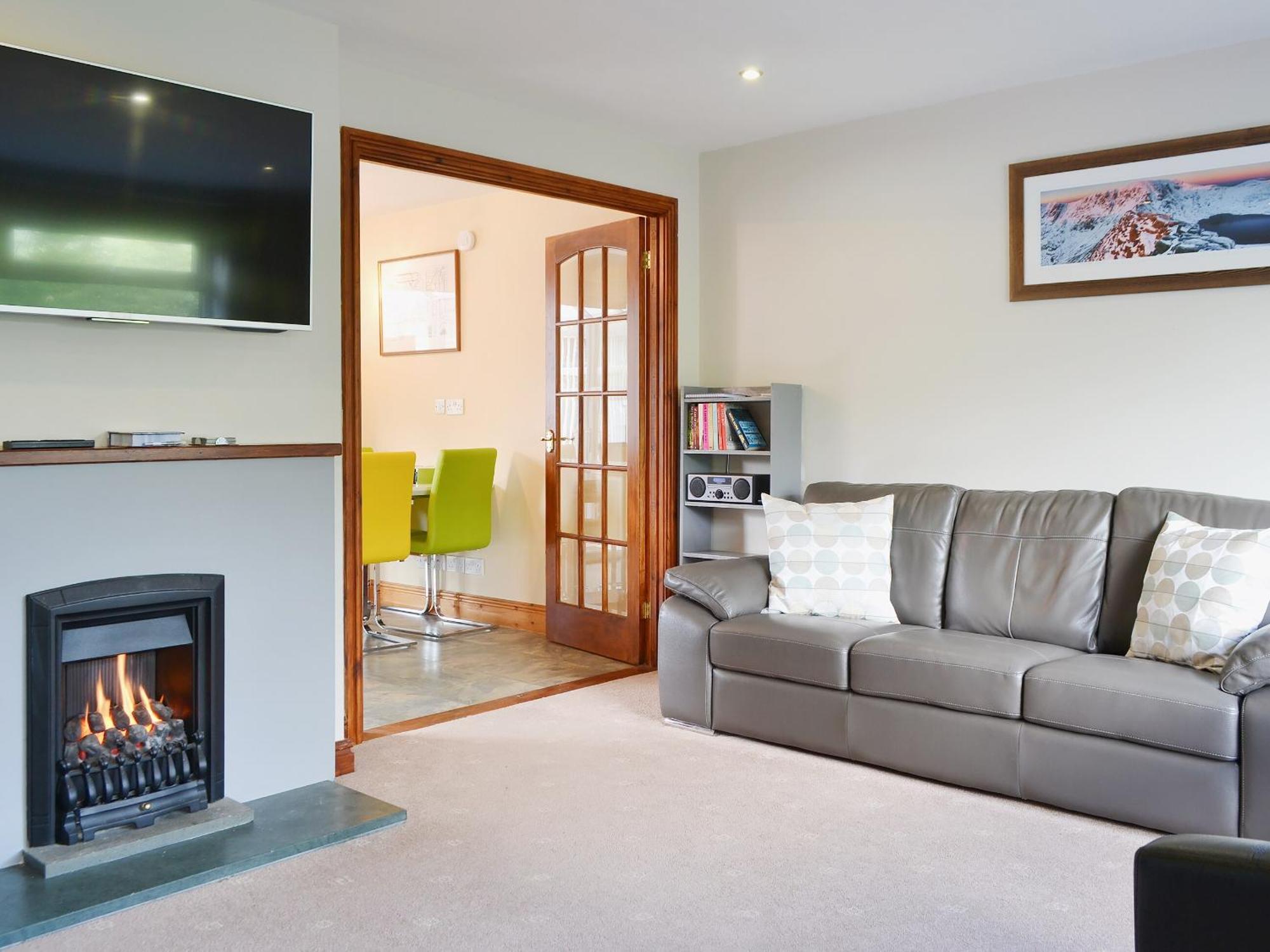 Briar Rigg Villa Keswick  Bagian luar foto